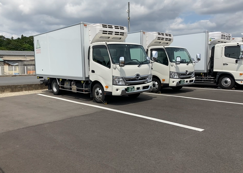 配送ドライバー(3t車)正社員