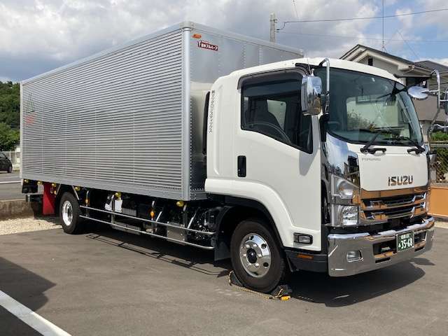 配送ドライバー(4t車)正社員